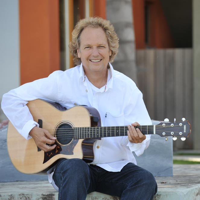 Judges – Lee Ritenour's Six String Theory Competition