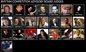 Rhythm Judges March 3_2014